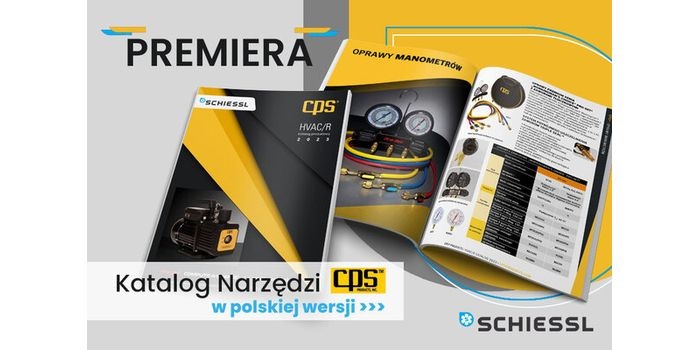Premiera: Nowy katalog narzędzi serwisowych CPS w wersji polskiej już dostępny online!